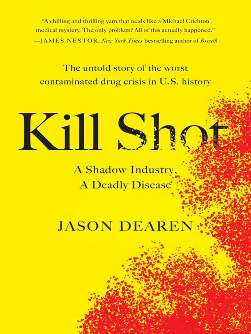 Title details for Kill Shot by Jason Dearen - Wait list